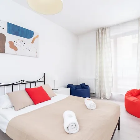 Appartamento Browar Lubicz By Renters *
