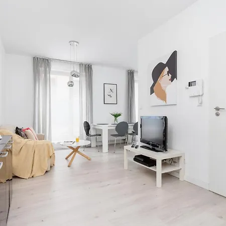 Browar Lubicz By Renters Apartment *