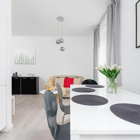 Apartment Browar Lubicz By Renters Krakow