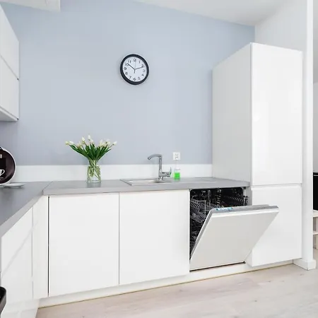 Apartment Browar Lubicz By Renters Krakow