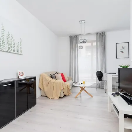 Browar Lubicz By Renters Appartamento *