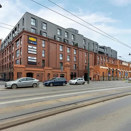 Apartment Browar Lubicz By Renters