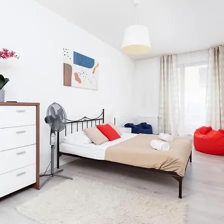 Apartment Browar Lubicz By Renters