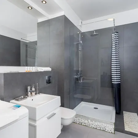 Apartment Browar Lubicz By Renters