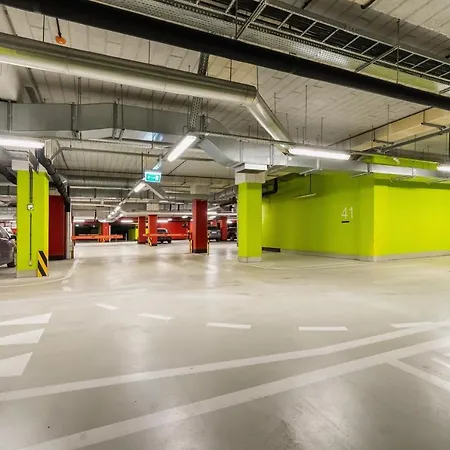 Appartamento Browar Lubicz By Renters Cracovia