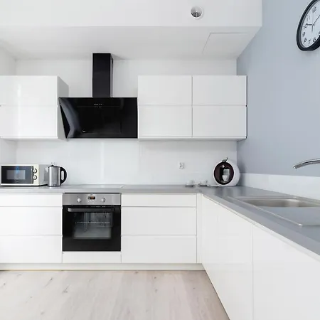 Apartment Browar Lubicz By Renters Krakow