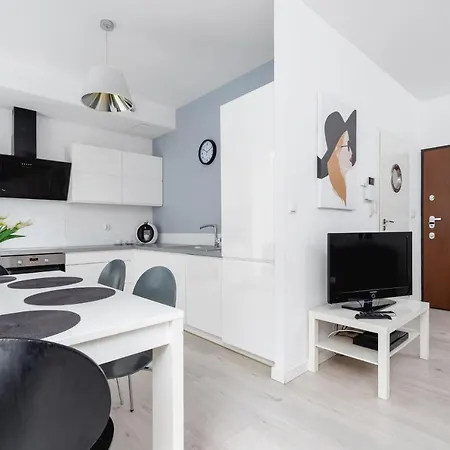 Apartment Browar Lubicz By Renters