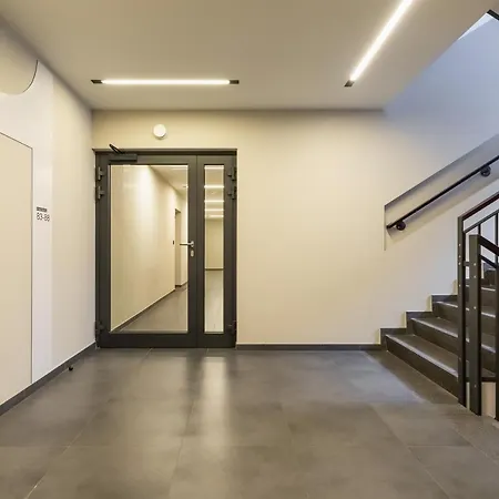 Browar Lubicz By Renters Apartment Krakow