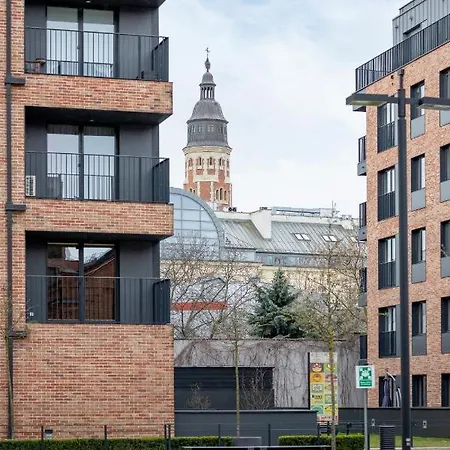 Apartment Browar Lubicz By Renters