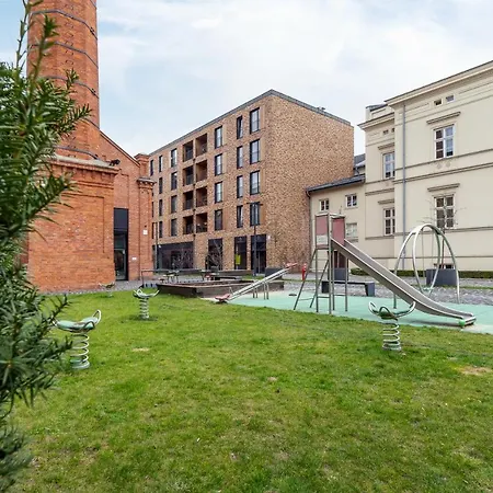 Apartment Browar Lubicz By Renters *